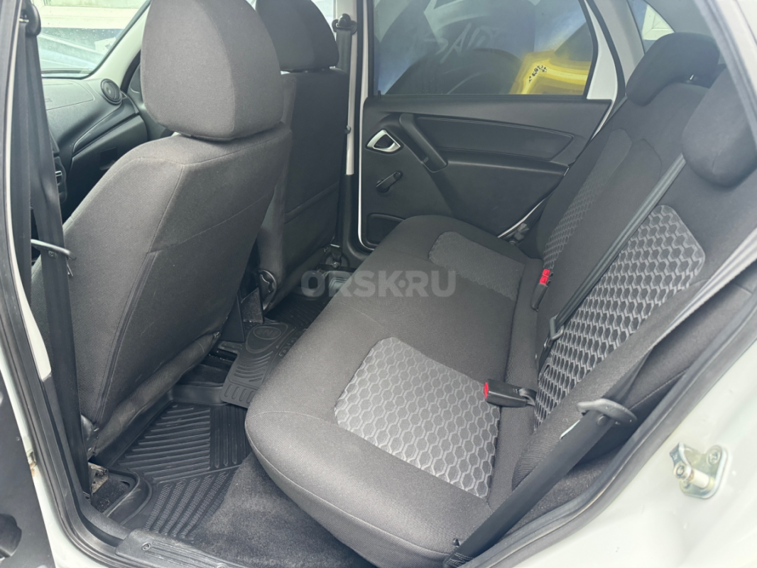 В продаже LADA GRANTA
1 ВЛАДЕЛЕЦ. - Орск