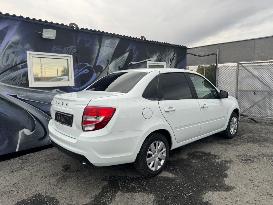 В продаже LADA GRANTA
1 ВЛАДЕЛЕЦ. - Орск