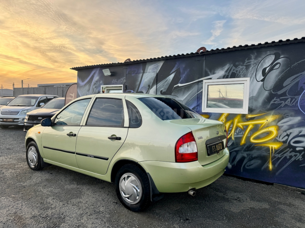 В продаже LADA KALINA 2006 года. - Орск