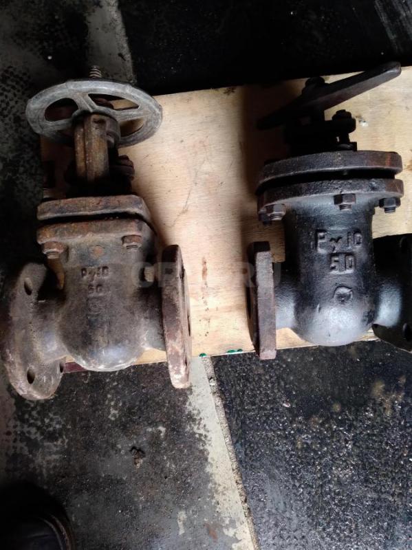 Чугунные задвижки - Орск