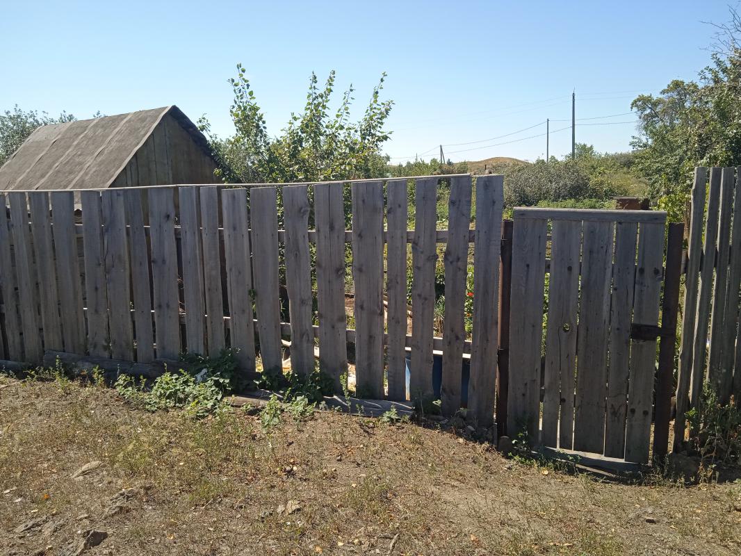 Продается сад 6 соток, сады #8, 3-4 остановка. - Новотроицк