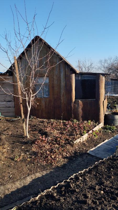 Продается сад 6 соток, сады #8, 3-4 остановка. - Новотроицк