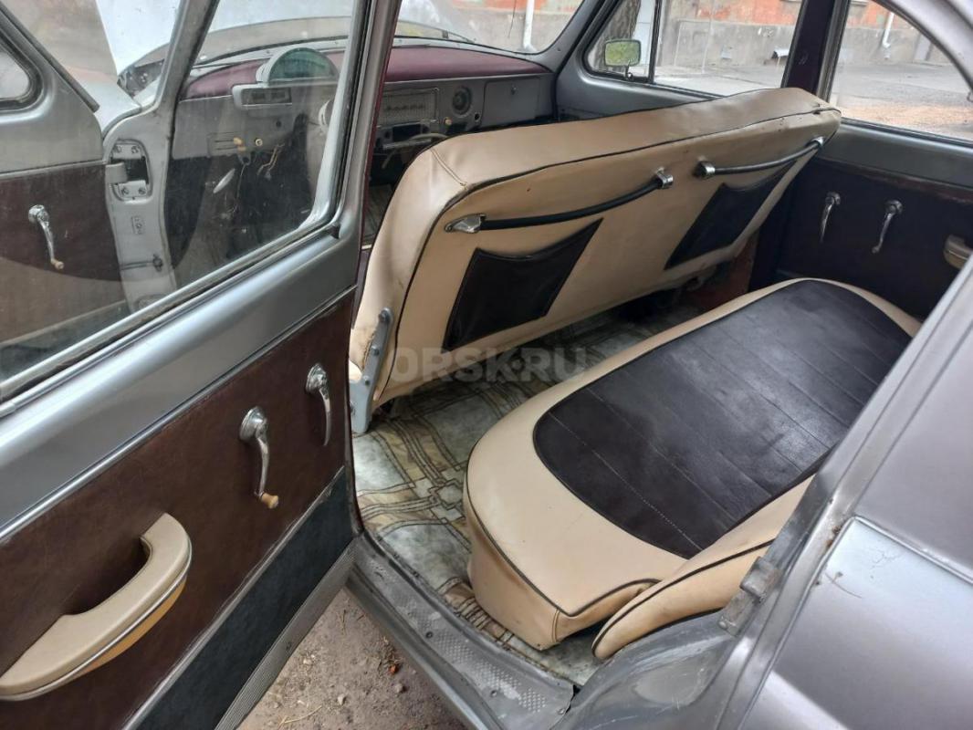 Продам недорого ГАЗ-21. - Орск