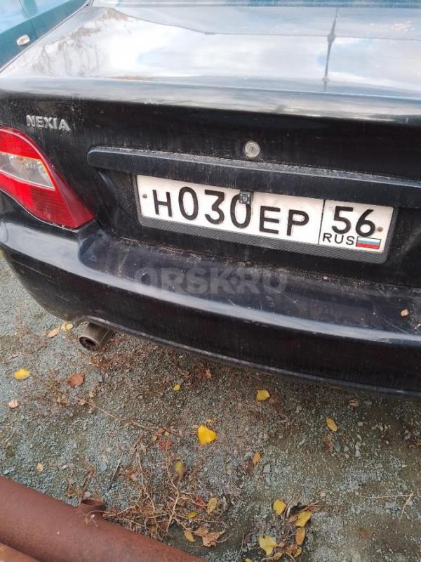 Продам Daewoo Nexia после ДТП. - Орск