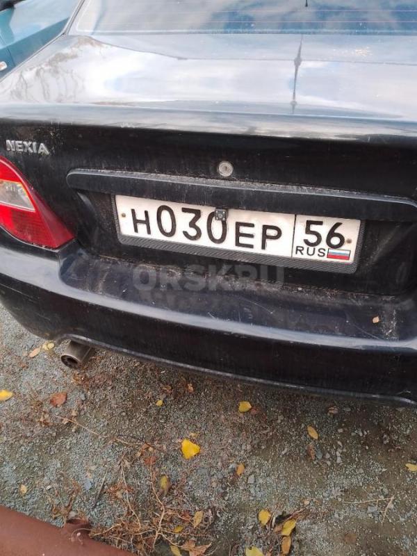 Продам Daewoo Nexia после ДТП. - Орск