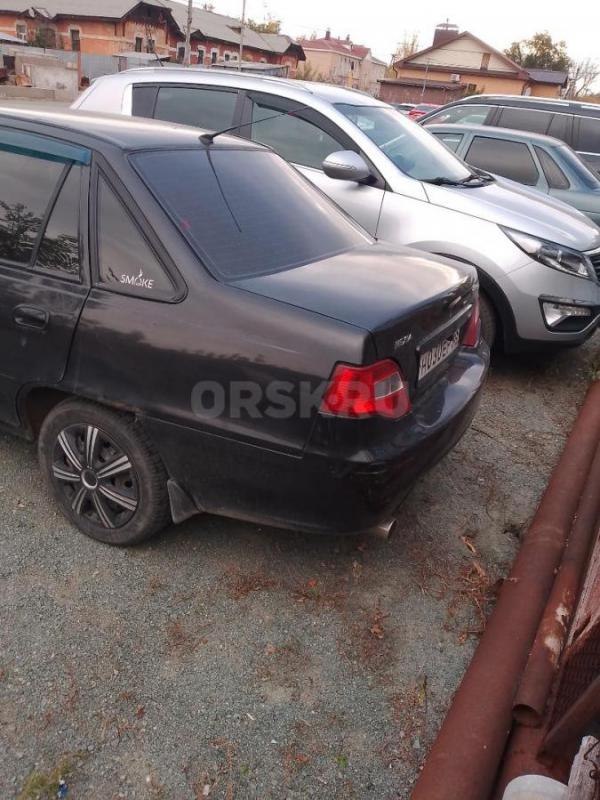 Продам Daewoo Nexia после ДТП. - Орск