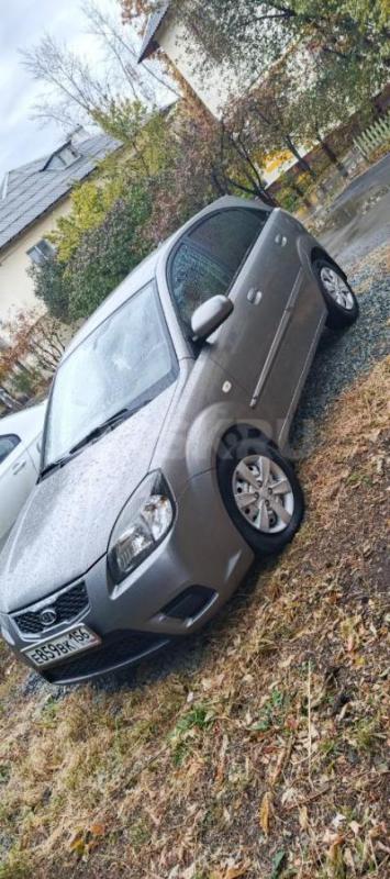 Кия Рио 2010,Срочно! - Орск