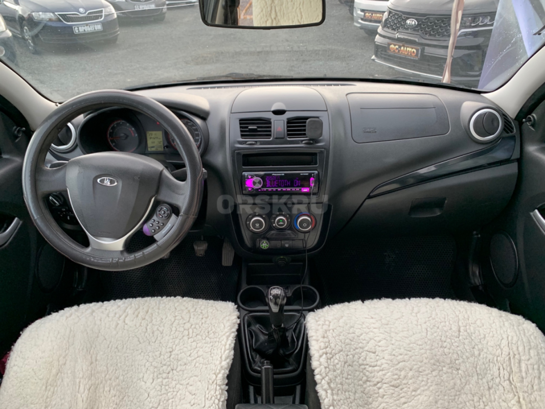 В продаже Lada Kalina 2014 года в хорошем техническом и внешнем состоянии.
3 собственника. - Орск