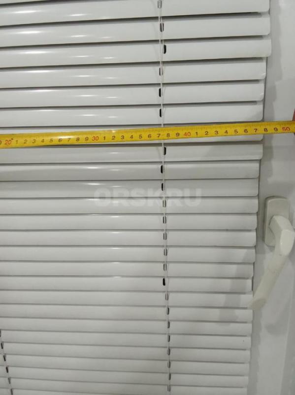 Жалюзи алюминиевые - Орск