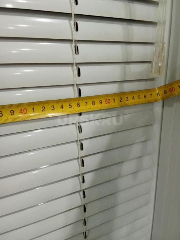 Жалюзи алюминиевые - Орск