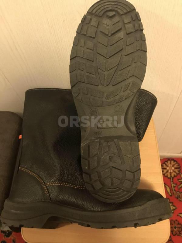 рабочие сапоги 46размер - Орск