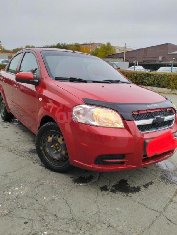 Лёгкая в управлении и очень экономичная машинка. - Орск