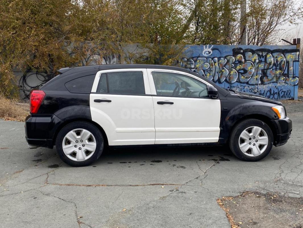 Продается Dodge Caliber 1.8 MT 2006 года
Пробег: 326.000 км
Цена: 370.000 руб. (торг уместен)
Маш - Орск