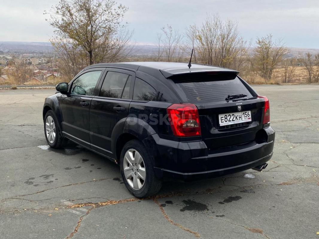 Продается Dodge Caliber 1.8 MT 2006 года
Пробег: 326.000 км
Цена: 370.000 руб. (торг уместен)
Маш - Орск