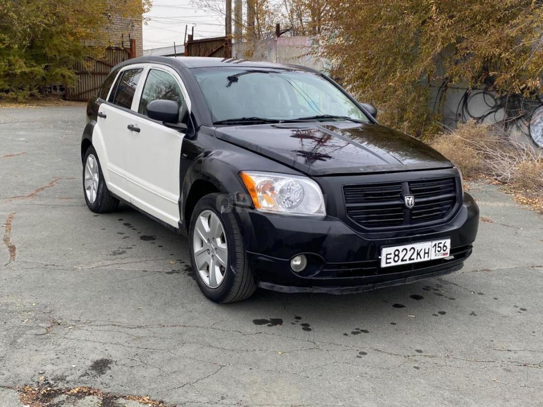 Продается Dodge Caliber 1.8 MT 2006 года
Пробег: 326.000 км
Цена: 370.000 руб. (торг уместен)
Маш - Орск