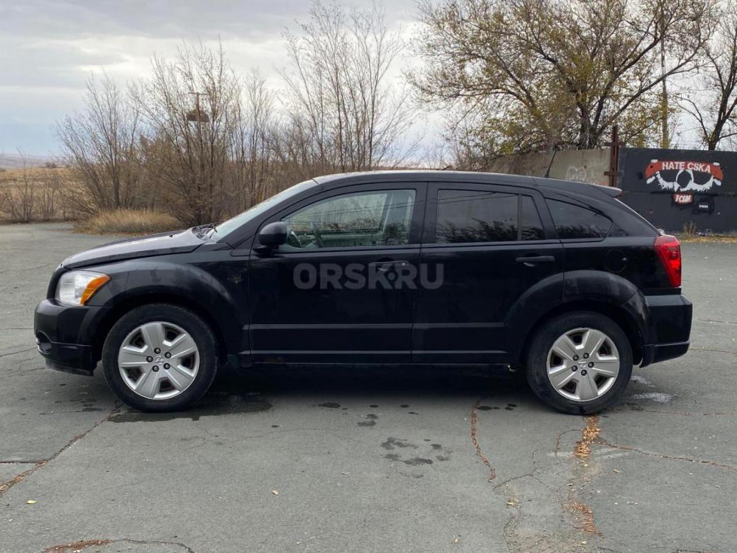 Продается Dodge Caliber 1.8 MT 2006 года
Пробег: 326.000 км
Цена: 370.000 руб. (торг уместен)
Маш - Орск