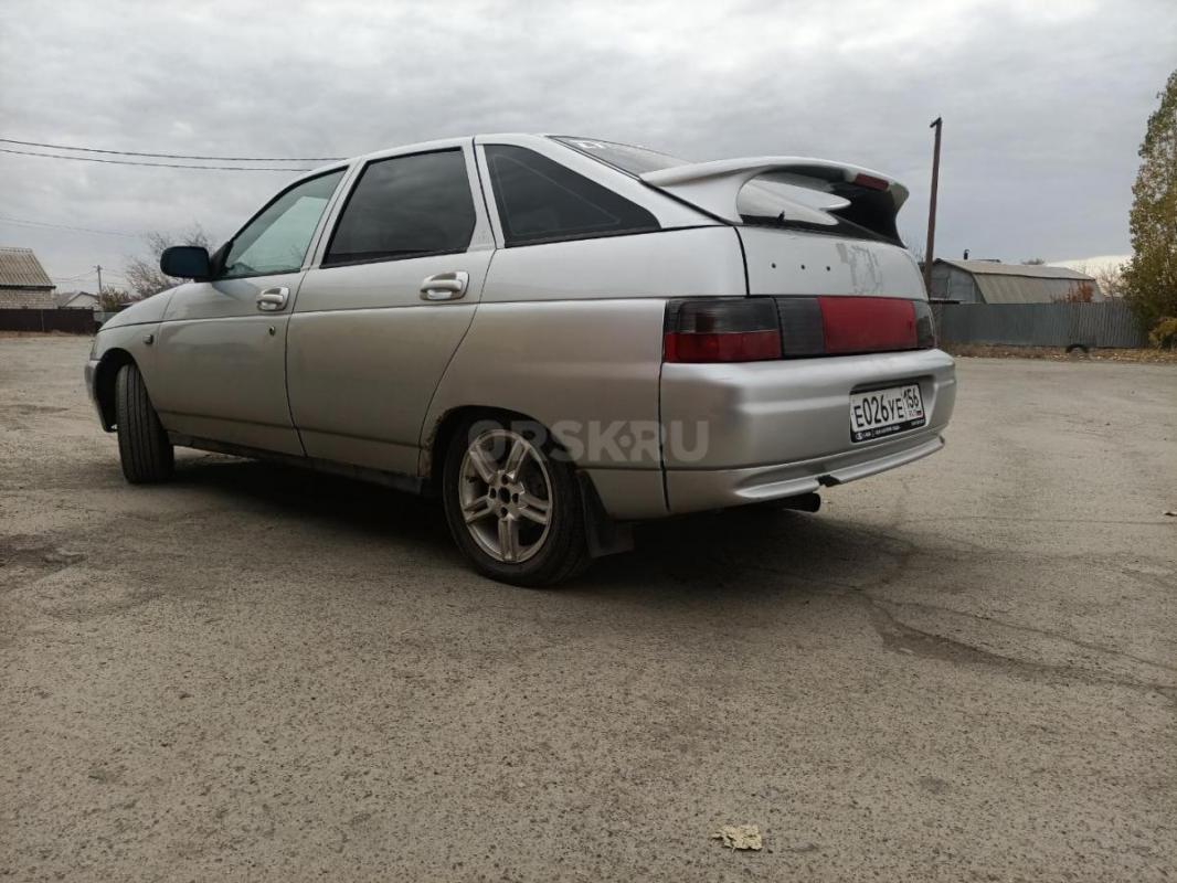 продам Ваз 2112
2007 года выпуска
состояние хорошее. - Орск