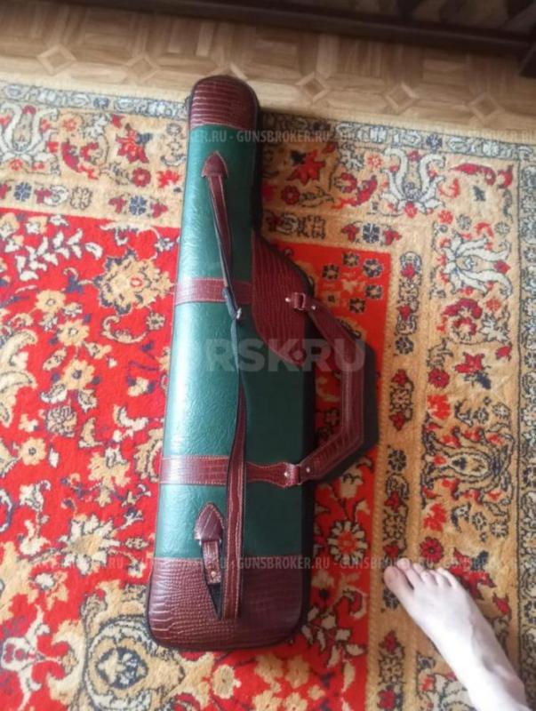 Кейс ИЖ-27
Описание
Производство: Россия
Чехол для двустволки. - Орск