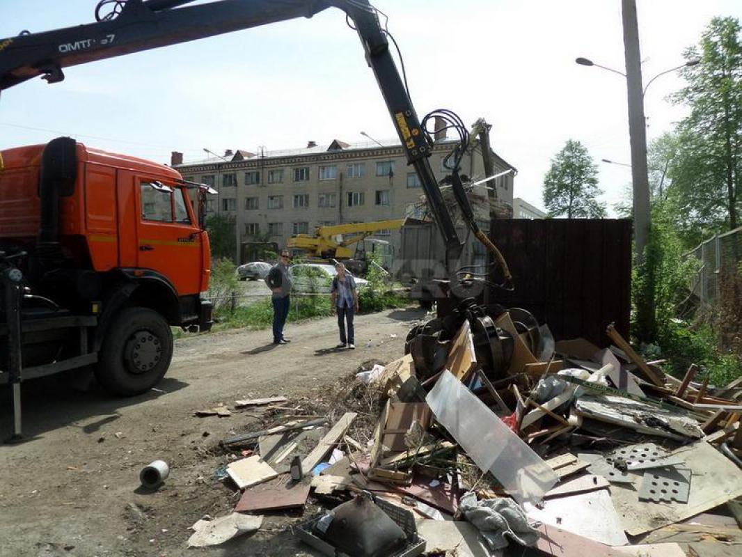 Снос домов и Вывоз мусора в Орске и Оренбургской области
+++ЕСТЬ ЛИЦЕНЗИЯ НА ВЫВОЗ МУСОРА+++

+++ - Орск