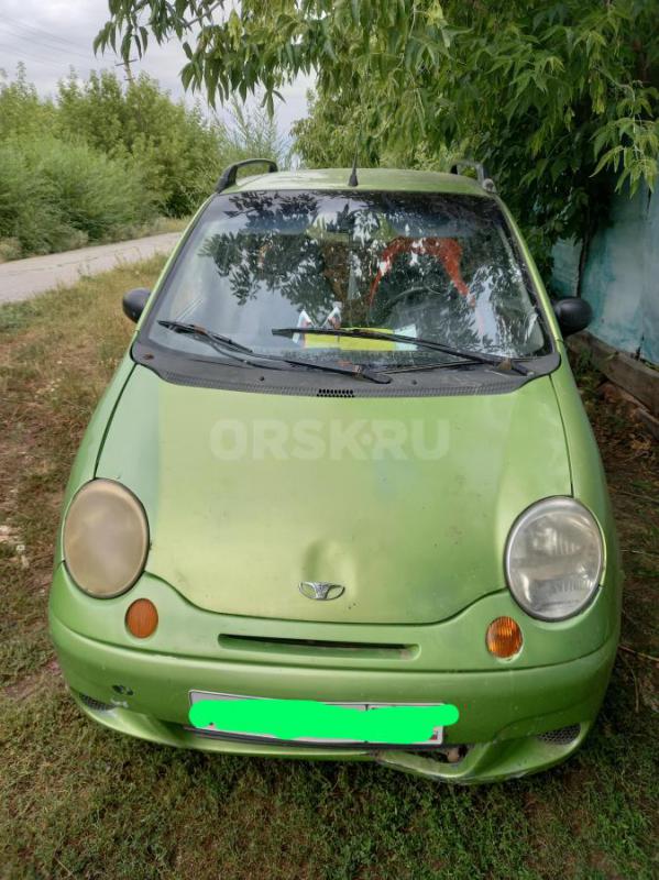 Продам матиз.. - Орск