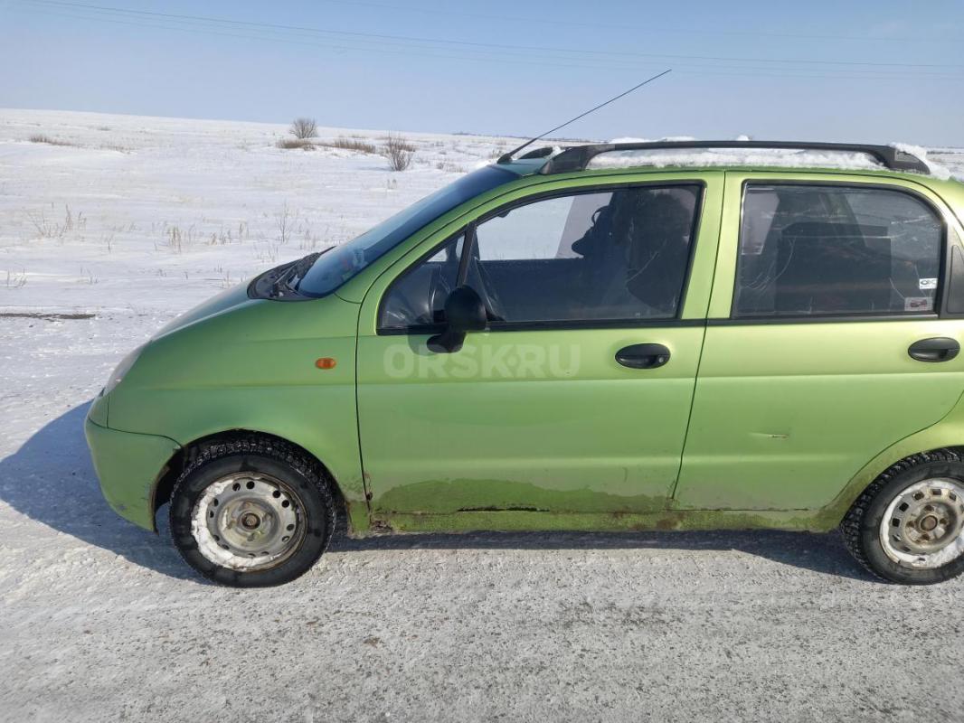 Продам матиз.. - Орск