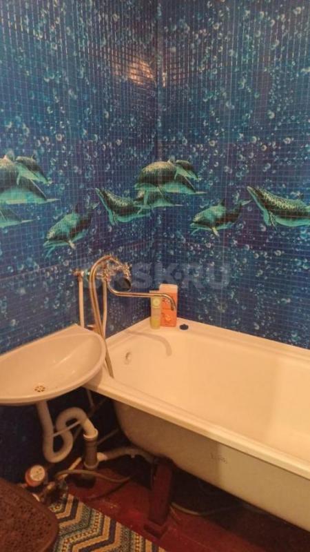 Продается уютная однокомнатная квартира площадью 33.3 м² на 7/9 этаже по адресу: улица Докучаева, до - Орск