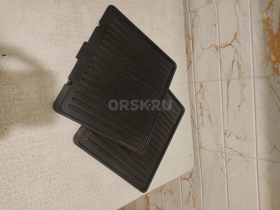 Продам Электрогриль Vitek

Полностью в рабочем состоянии. - Орск