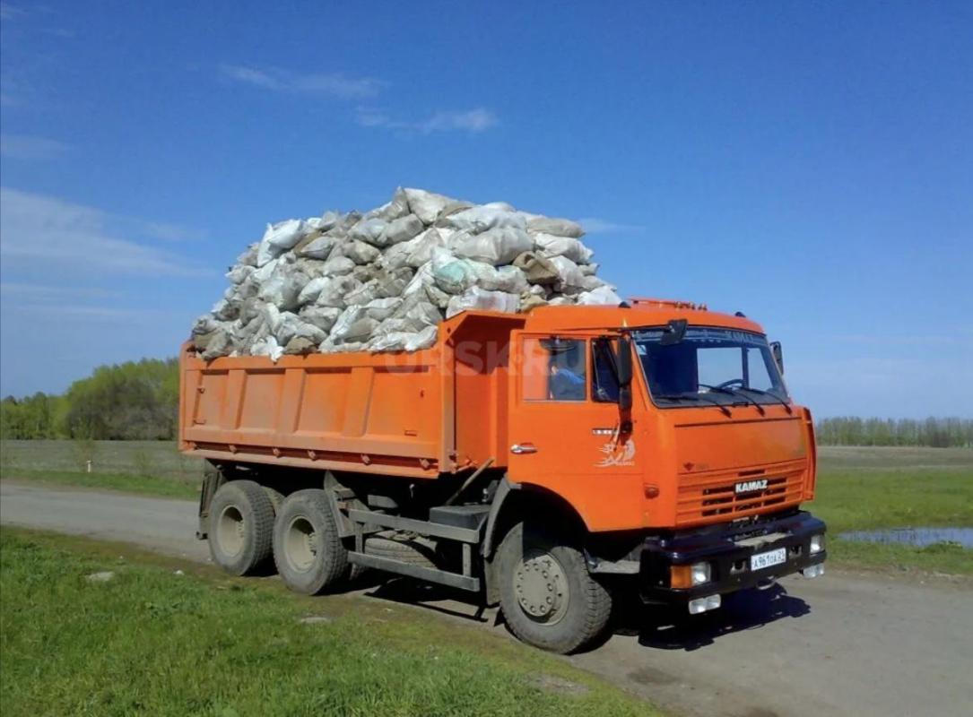 ПРЕДЛАГАЕМ УСЛУГИ ПО ВЫВОЗУ МУСОРА В ОРСКЕ - В Новотроицке 

КАМАЗ СЕЛЬХОЗНИК ВЫВОЗ МУСОРА - Орск