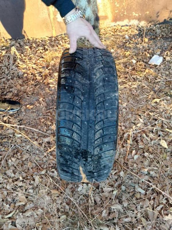 Продам две покрышки летние на 14 (диск в подарок) -2000р 
Две покрышки на 15 gislaved -2000р - Орск