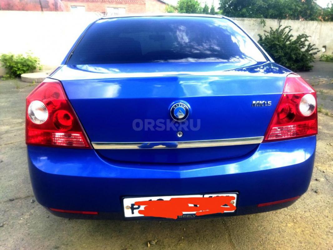 Конец 2013,куплен в 2014 году. 2-й Владелец. - Орск