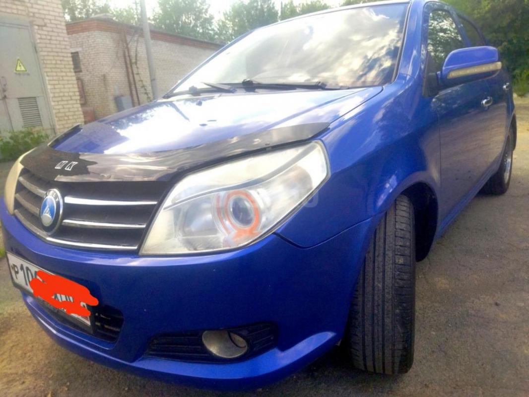 Конец 2013,куплен в 2014 году. 2-й Владелец. - Орск