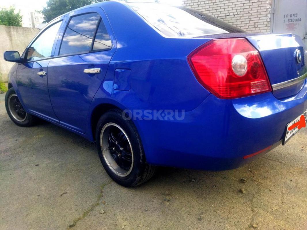 Конец 2013,куплен в 2014 году. 2-й Владелец. - Орск