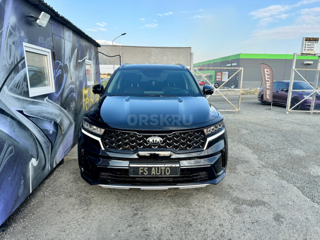 В продаже Kia Sorento 2021 года,ДИЛЕРСКИЙ! - Орск