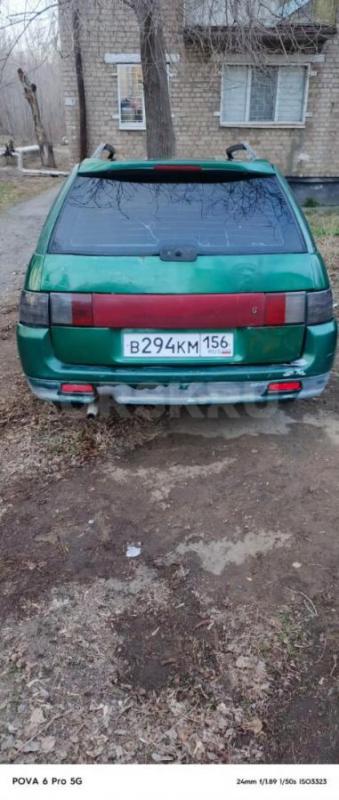 Продам ваз 2111 на ходу. - Новотроицк