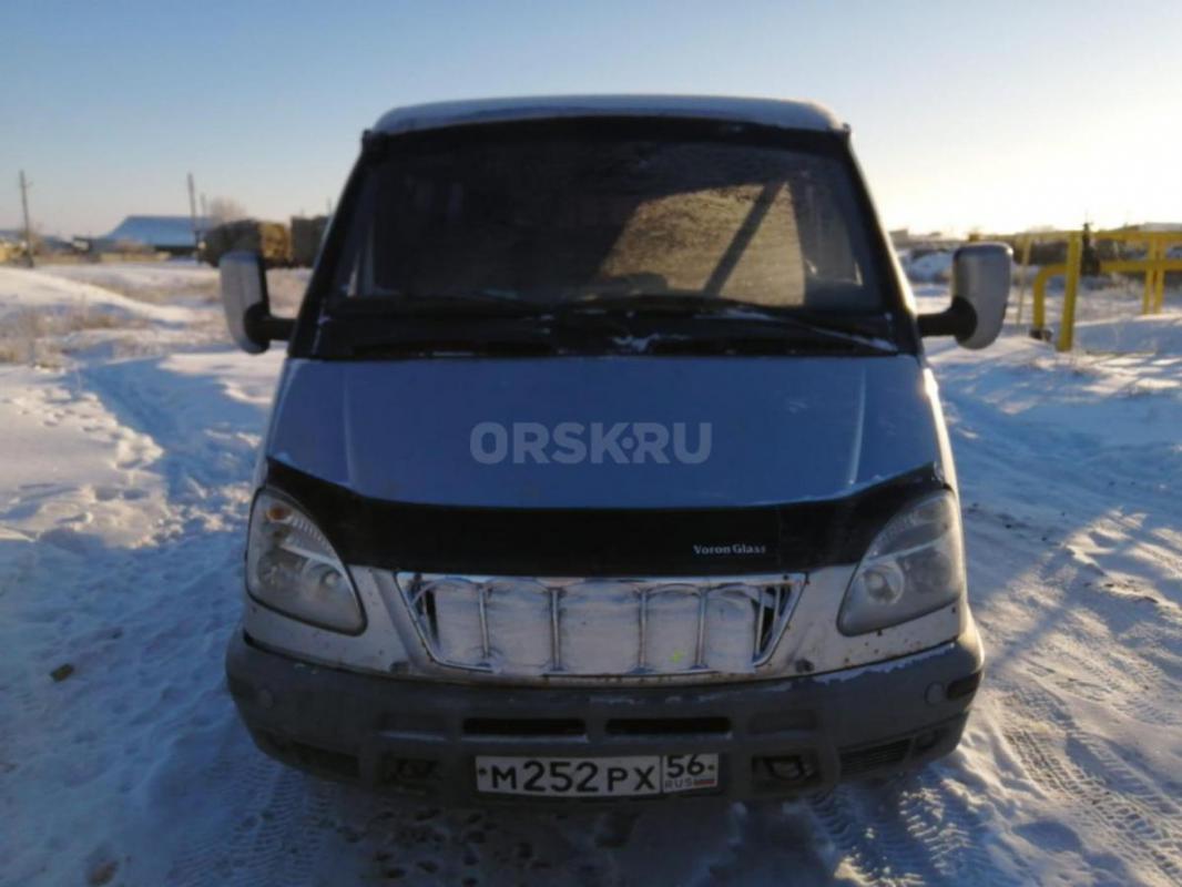 Продам соболь 2217, состояние удовлетворительное, все вопросы по телефону - 1