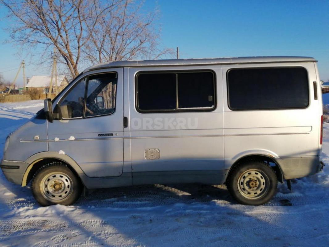 Продам соболь 2217, состояние удовлетворительное, все вопросы по телефону - 1