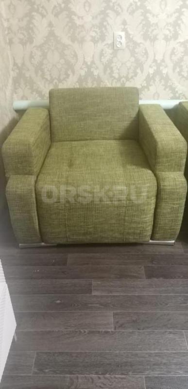 Диван &quot;Книжка&quot; и два кресла. - Орск