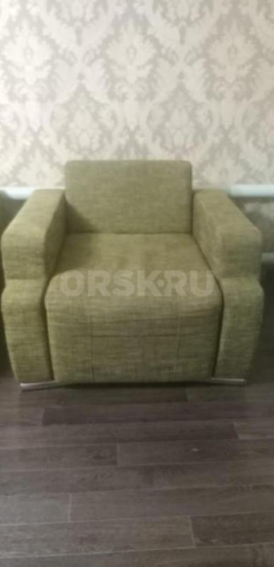Диван &quot;Книжка&quot; и два кресла. - Орск
