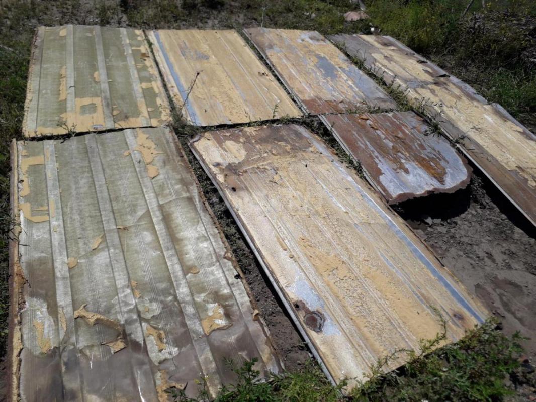 Лист 8шт. - Орск