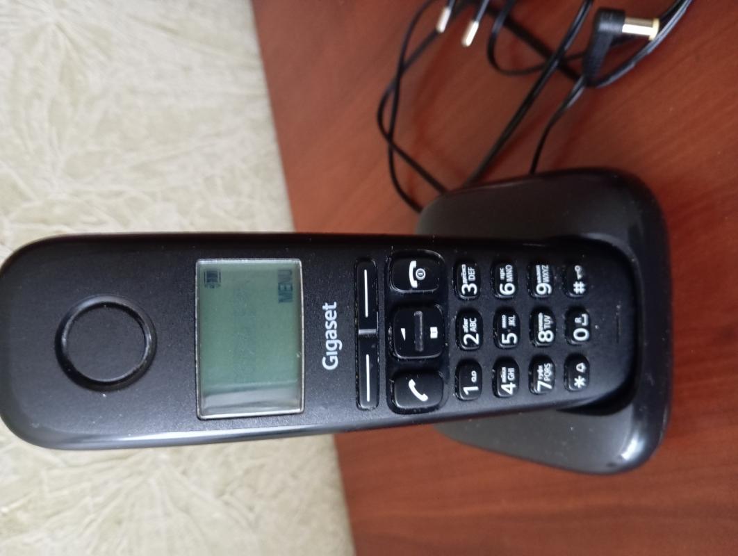 ПРОДАЕТСЯ СТАЦИОНАРНЫЙ ТЕЛЕФОН СОСТОНИЕ НОВОГО. - Новотроицк