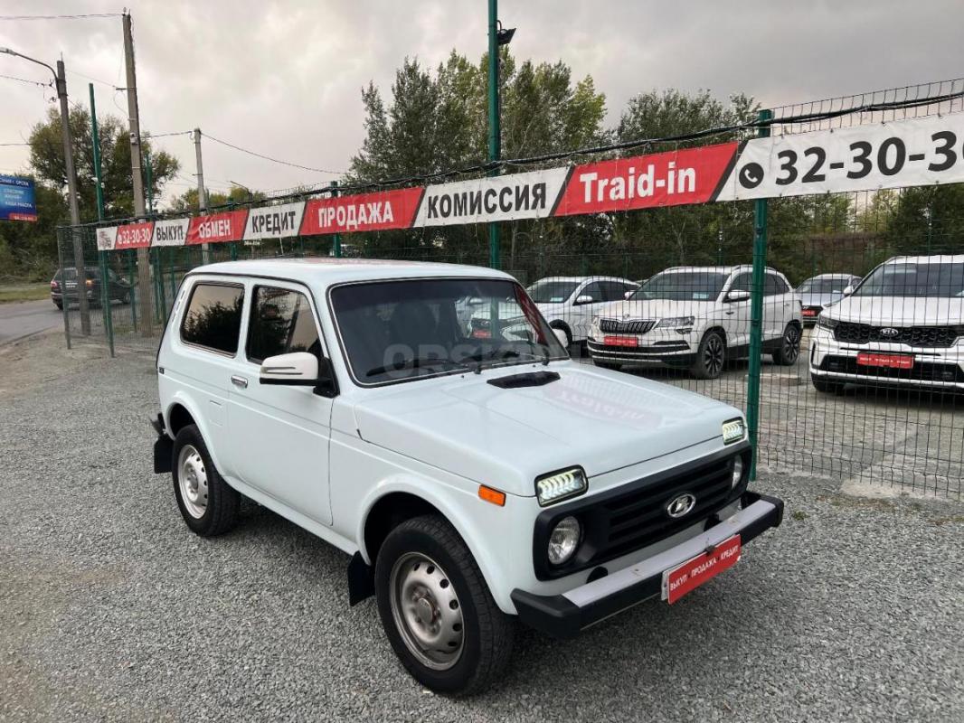 Продаётся Продаётся Niva 4х4Год 2011 в отличном состоянии Кузов ровный не битый Без гнилья и рыжья! - Орск
