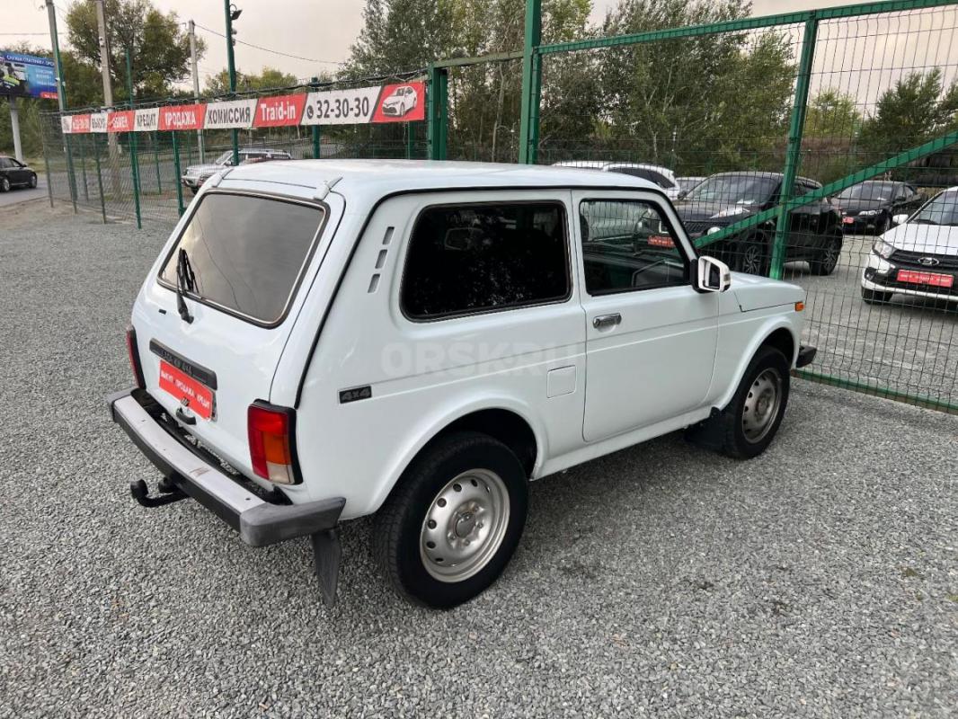 Продаётся Продаётся Niva 4х4Год 2011 в отличном состоянии Кузов ровный не битый Без гнилья и рыжья! - Орск