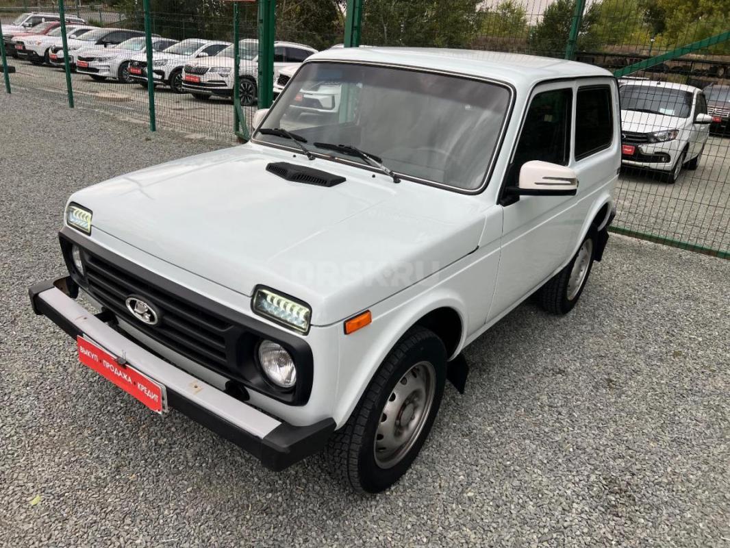 Продаётся Продаётся Niva 4х4Год 2011 в отличном состоянии Кузов ровный не битый Без гнилья и рыжья! - Орск