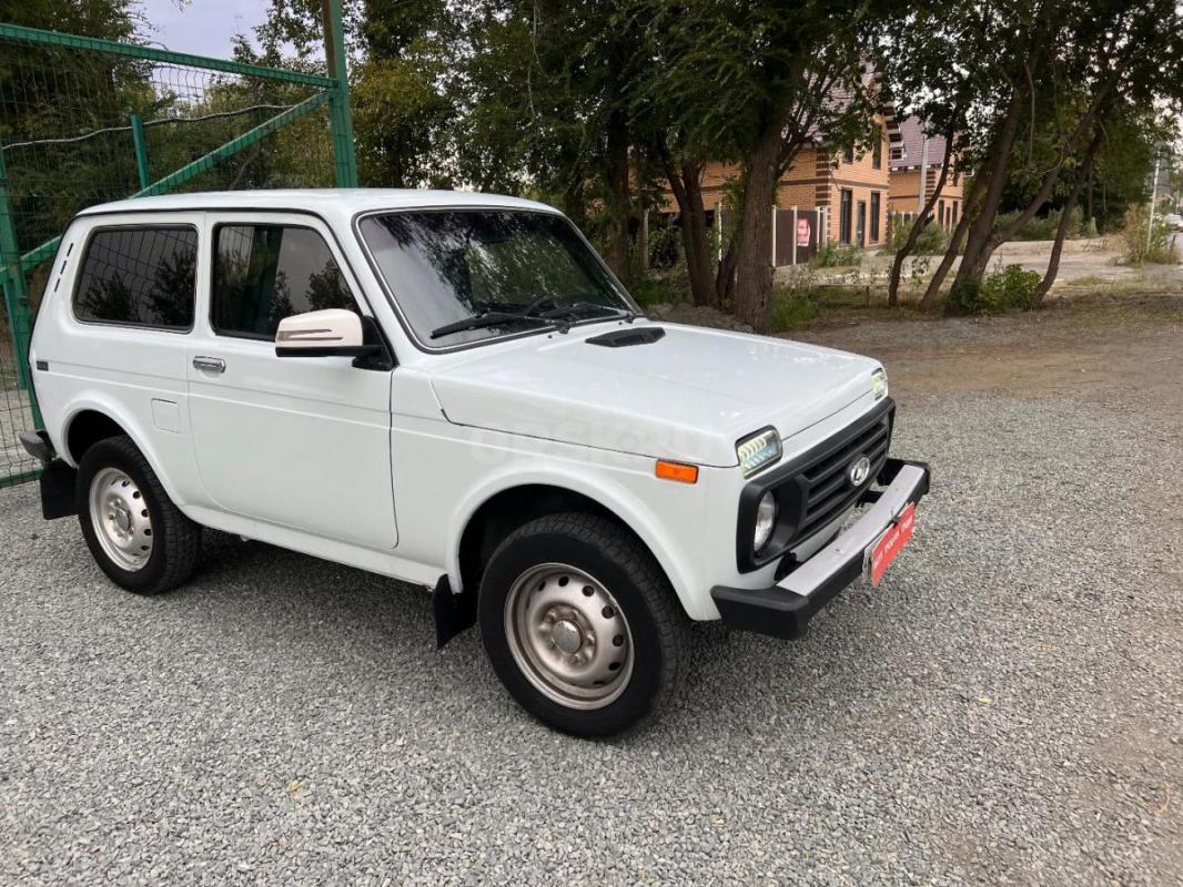 Продаётся Продаётся Niva 4х4Год 2011 в отличном состоянии Кузов ровный не битый Без гнилья и рыжья! - Орск