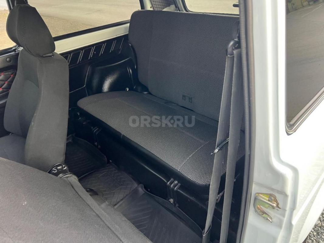 Продаётся Продаётся Niva 4х4Год 2011 в отличном состоянии Кузов ровный не битый Без гнилья и рыжья! - Орск