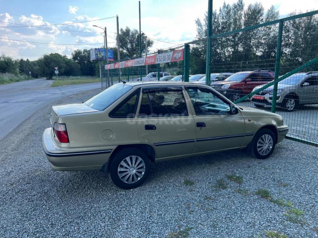 Продаётся Daewoo Nexia
Год 2007 в хорошем состоянии в родном окрасе! 3 собственника 
Двигатель 1.5 - Орск