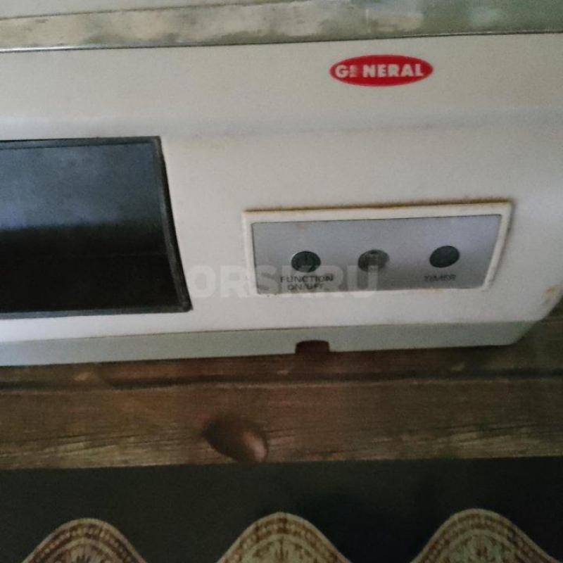 Тепловая завеса. - Орск