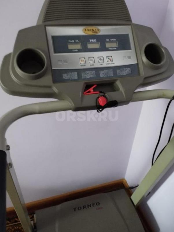 Продам  беговую  дорожку   &quot; Торнео&#039;  до  120 кг    за - Орск