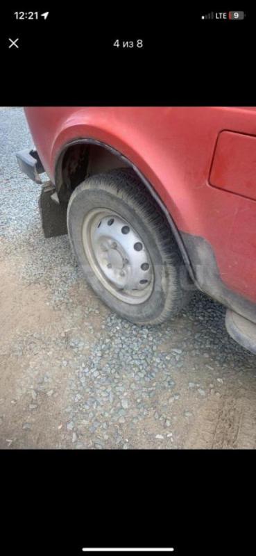 Продам автомобиль ВАЗ Нива 4Х4 - Орск