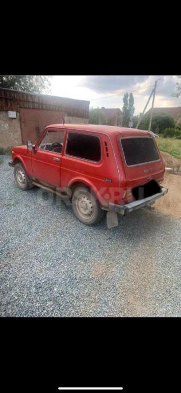 Продам автомобиль ВАЗ Нива 4Х4 - Орск